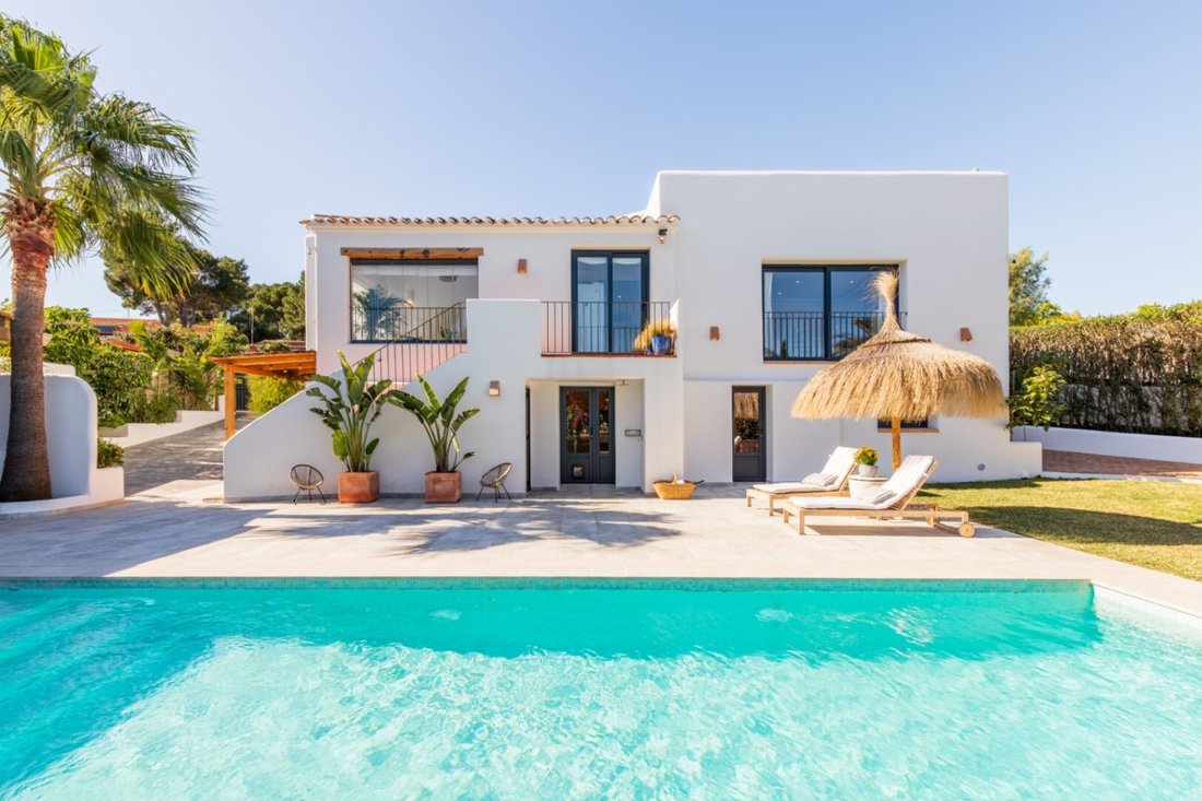 Villa in Xabia / Javea, Valencian Community, Spain 1 - 17514799