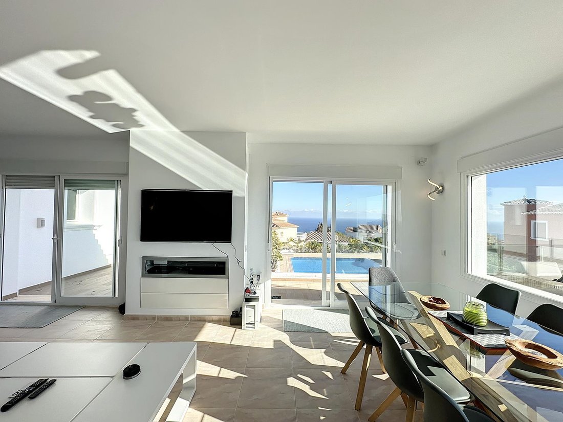 Villa in Cumbre del Sol, el Poble Nou de Benitatxell / Benitachell, Valencian Community 5 - 17514792