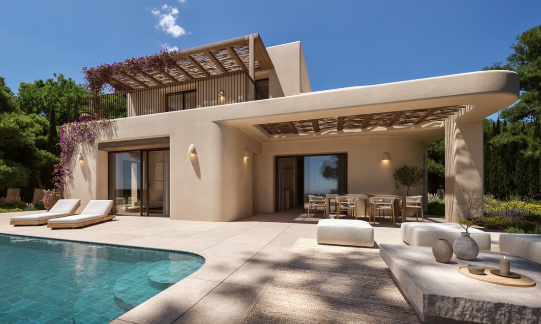 Villa in Xabia / Javea, Valencian Community, Spain 1 - 17514434