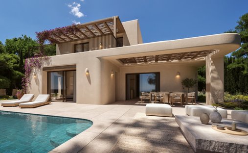 Villa à Xàbia, Valence, Espagne 1