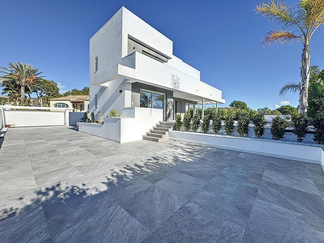 Villa in Moraira, Teulada, Valencian Community 3 - 17514594
