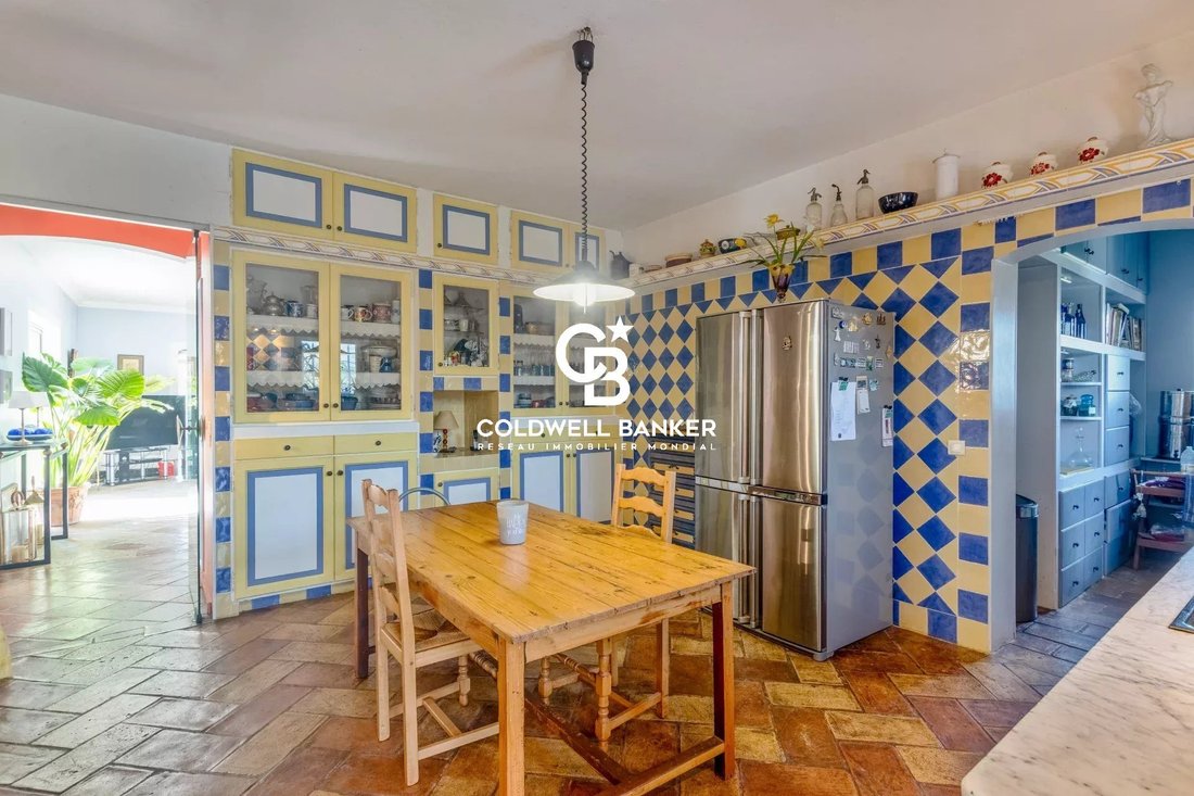 Maison à Basse Suane-Les Virgiles, Sainte-Maxime, France 5 - 17503223