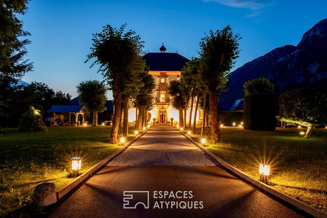 Villa in Francin, Porte-de-Savoie, France 2 - 17511016