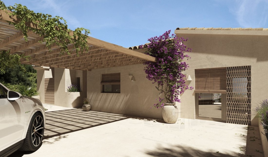 Villa in Benissa, Valencian Community, Spain 5 - 17514824