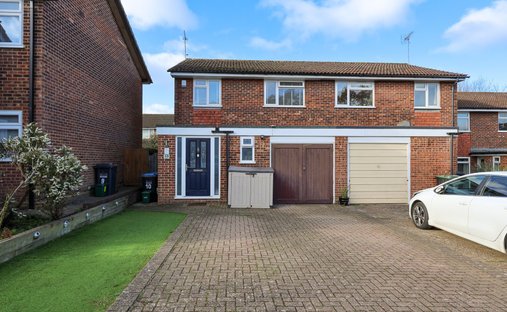 House in Burgess Hill, England 1