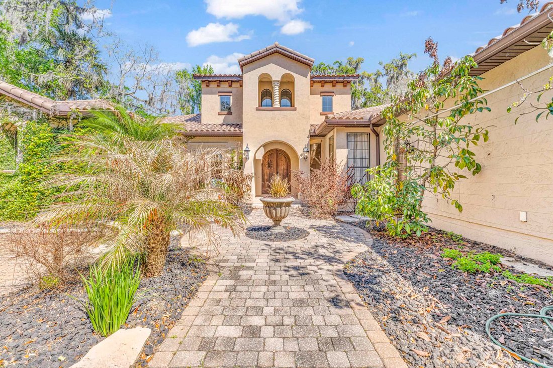 House in Crescent City, Florida, United States 1 - 17512163