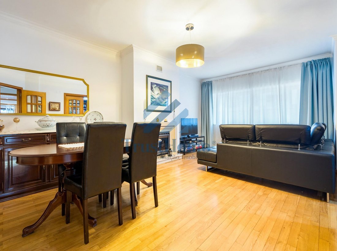 Apartment in Oeiras e Sao Juliao da Barra, Paco de Arcos e Caxias, Lisbon, Portugal 2 - 17469123