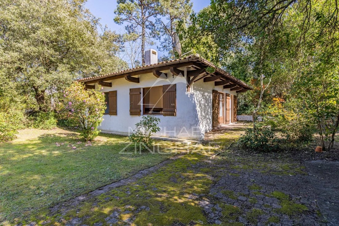 House in Le Pyla, La Teste-de-Buch, France 4 - 17500082