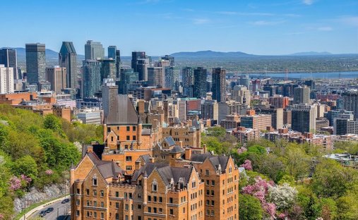 Condominio a Montréal, Québec, Canada 1