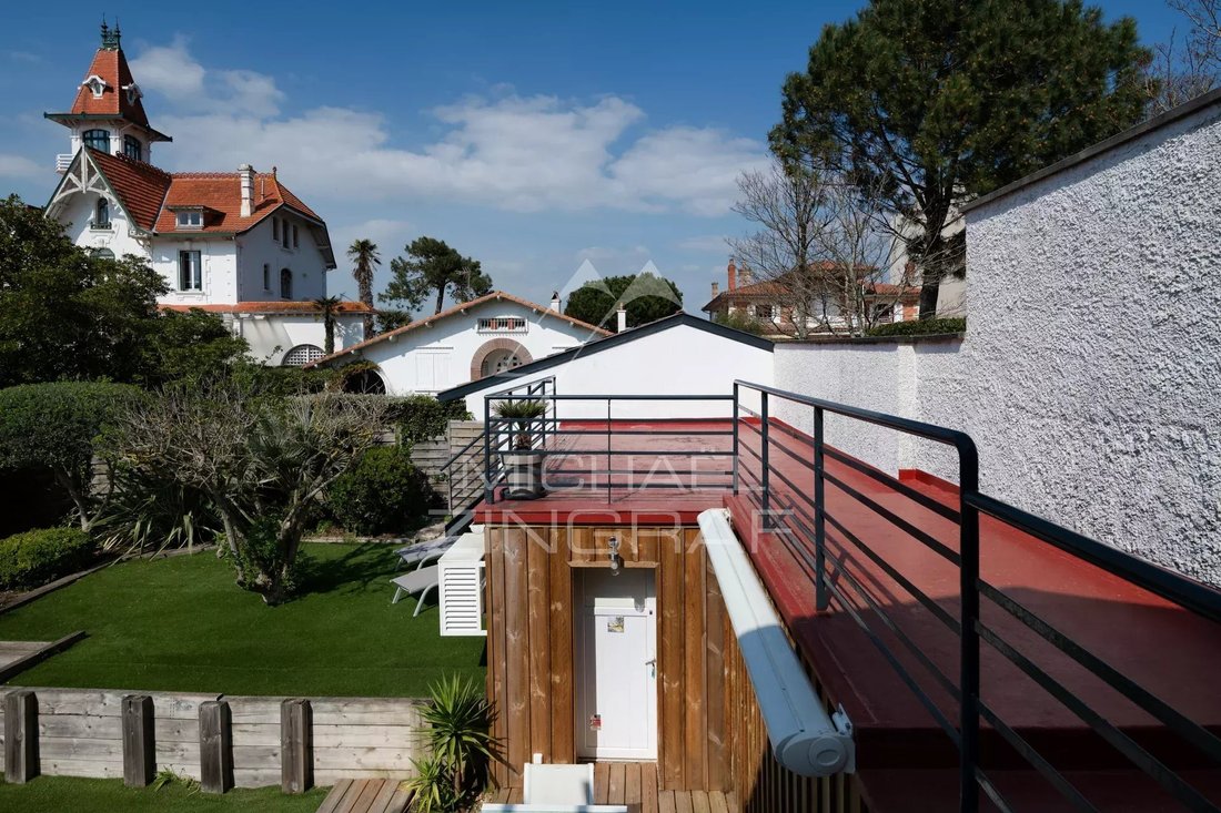 Haus in Arcachon, Nouvelle-Aquitaine, Frankreich 5 - 15951197