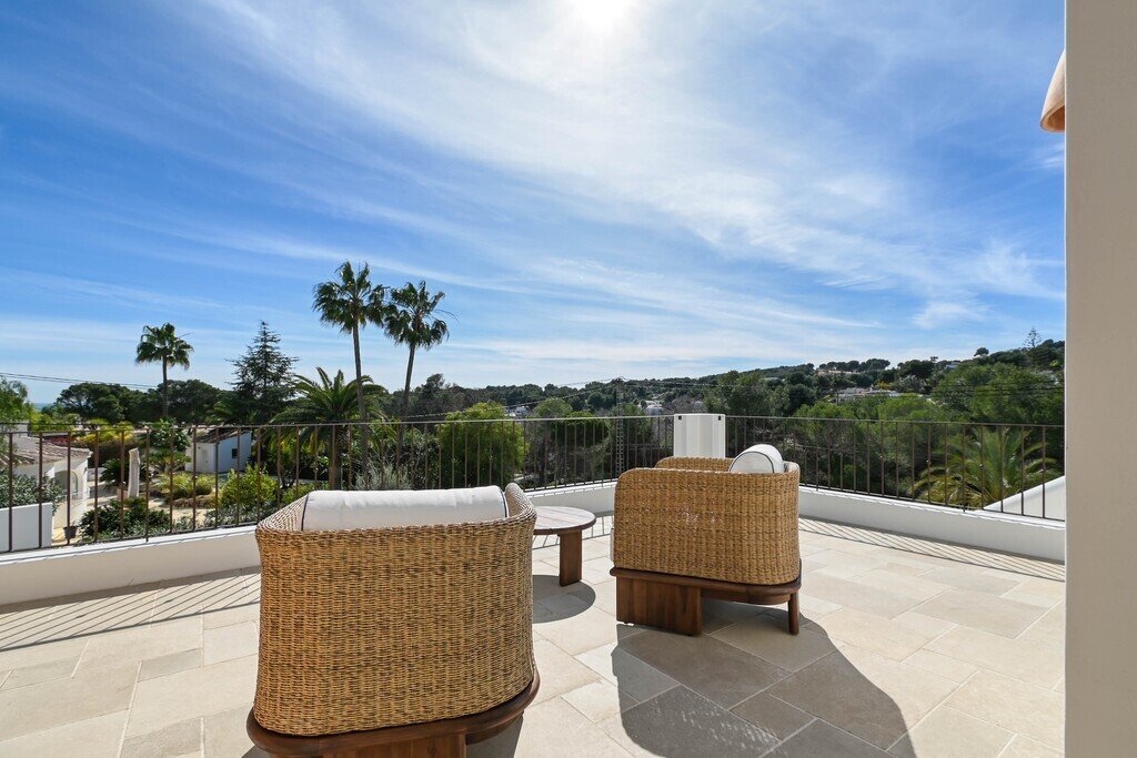 Villa in Moraira, Teulada, Valencian Community 5 - 16475661
