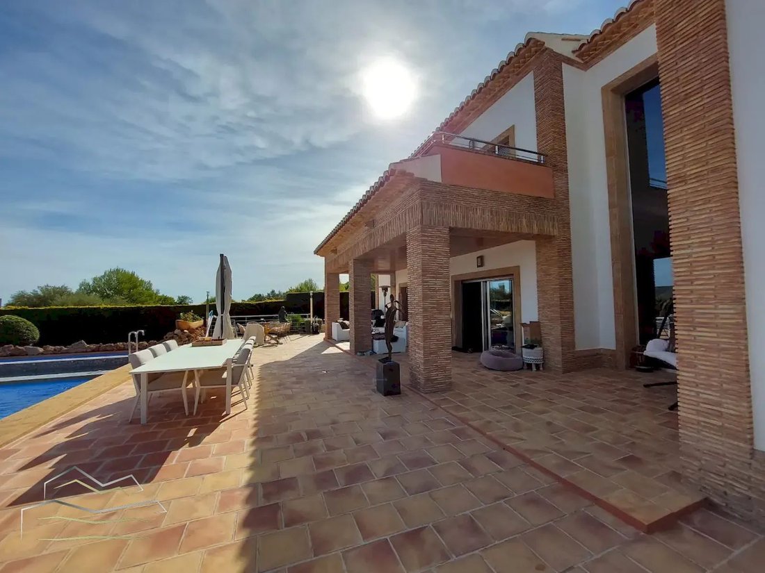Villa in Xabia / Javea, Valencian Community, Spain 2 - 17514438