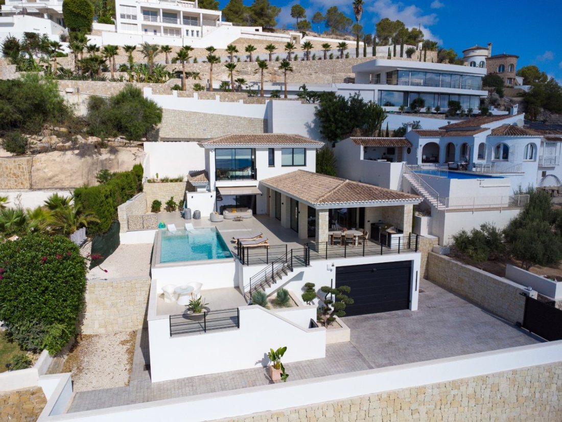 Villa in Benissa, Valencian Community, Spain 3 - 17514737