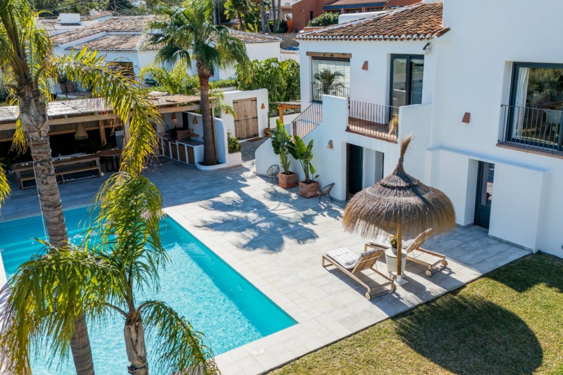 Villa in Xabia / Javea, Valencian Community, Spain 3 - 17514799