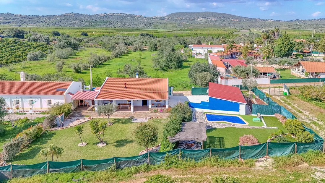 Farm Ranch in Sao Bartolomeu de Messines, Algarve, Portugal 3 - 17512315