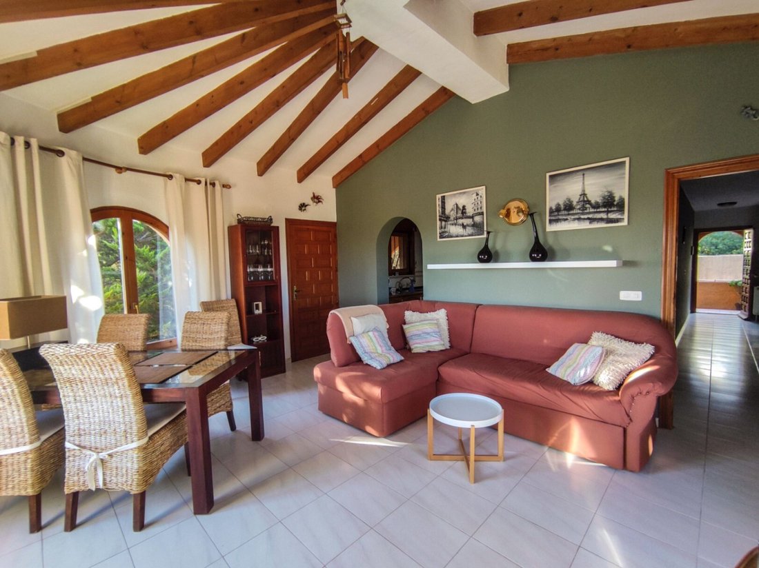 Villa in Cumbre del Sol, el Poble Nou de Benitatxell / Benitachell, Valencian Community 2 - 17514587