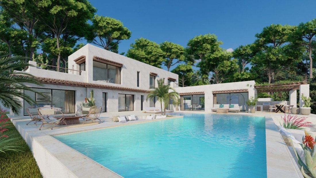 Villa in Xabia / Javea, Valencian Community, Spain 2 - 17514742