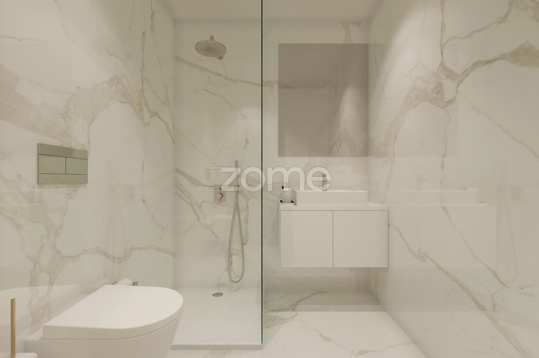 Apartamento en Senhora da Hora, Distrito de Oporto, Portugal 1 - 17506373