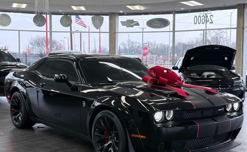 2023 Dodge Challenger SRT Hellcat Widebody Jailbreak in Detroit, MI, United States 1