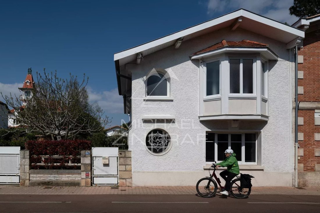Haus in Arcachon, Nouvelle-Aquitaine, Frankreich 1 - 15951197