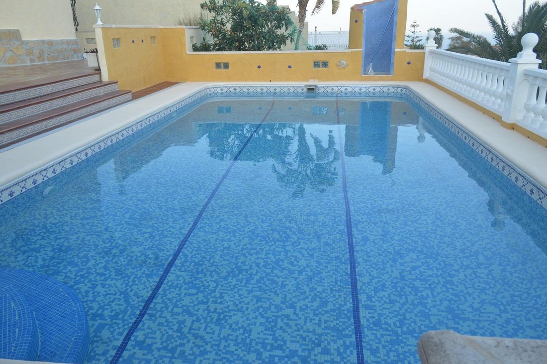 Villa in Cumbre del Sol, el Poble Nou de Benitatxell / Benitachell, Valencian Community 3 - 17514564