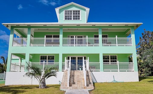 House in Spanish Wells, Spanish Wells, The Bahamas 1