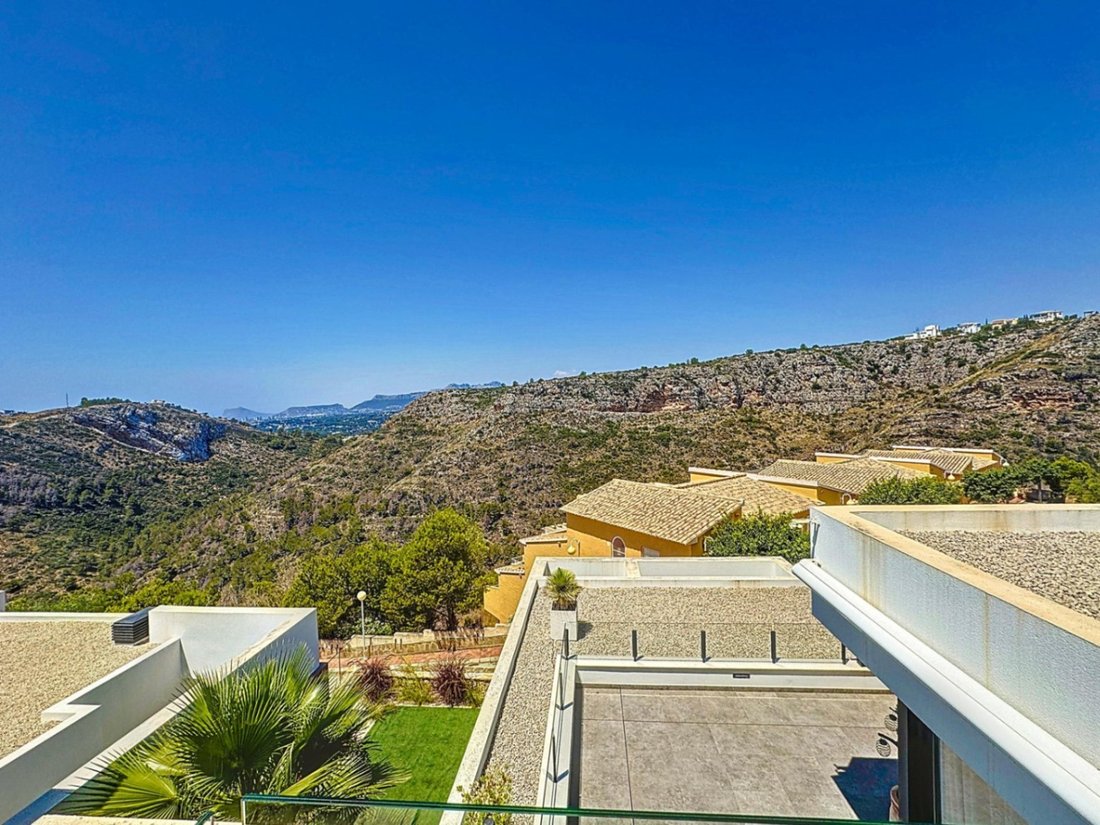 Apartment in Cumbre del Sol, el Poble Nou de Benitatxell / Benitachell, Valencian Community 2 - 17514601