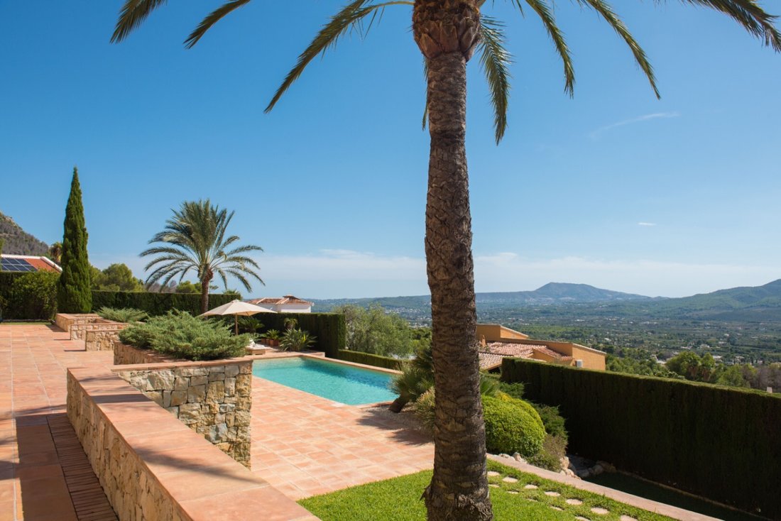 Villa in Xabia / Javea, Valencian Community, Spain 2 - 17514755