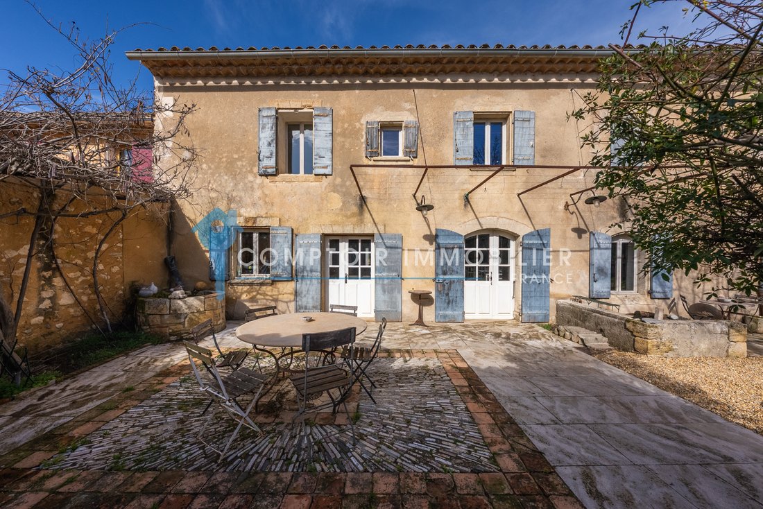 House in Robion, Provence-Alpes-Côte d'Azur, France 3 - 17505775