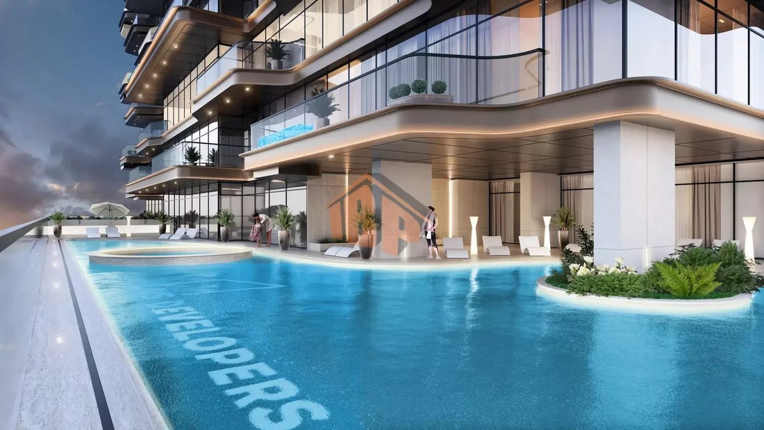 Apartment in Dubai, United Arab Emirates 5 - 17503431