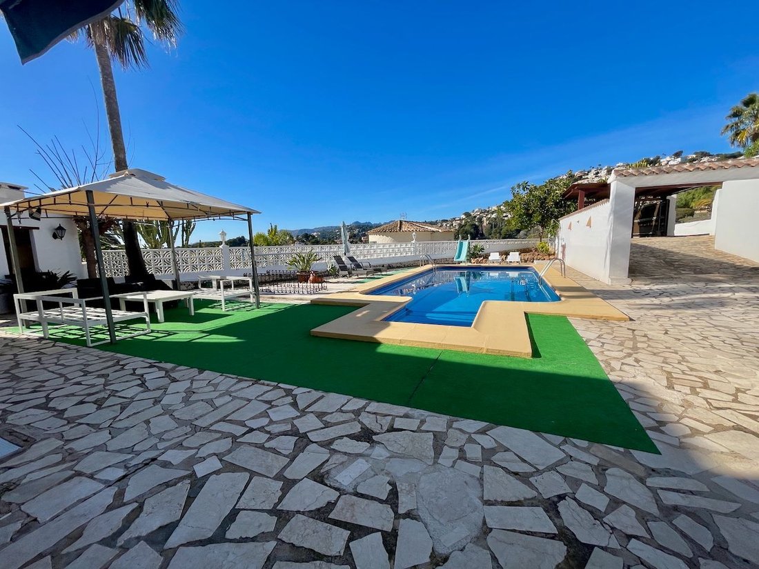 Villa in Benissa, Valencian Community, Spain 5 - 17514703
