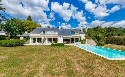 House in Sint-Genesius-Rode, Flanders, Belgium 1