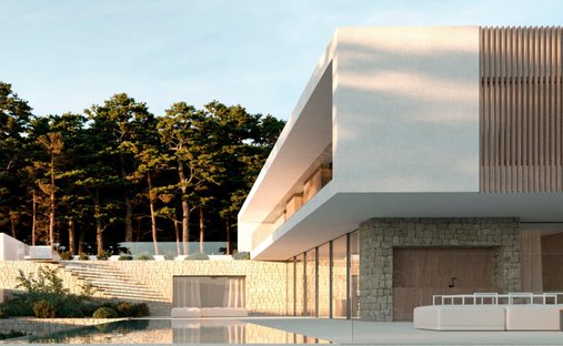 Villa in la Sabatera, Teulada, Land Valencia 1