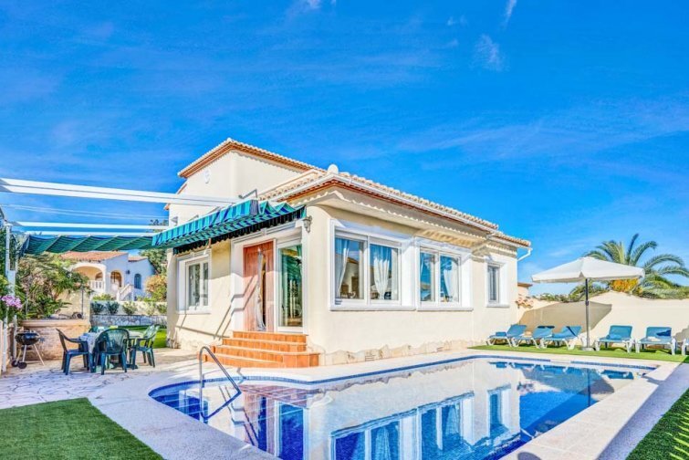 Villa in Calp / Calpe, Valencian Community, Spain 4 - 17514809