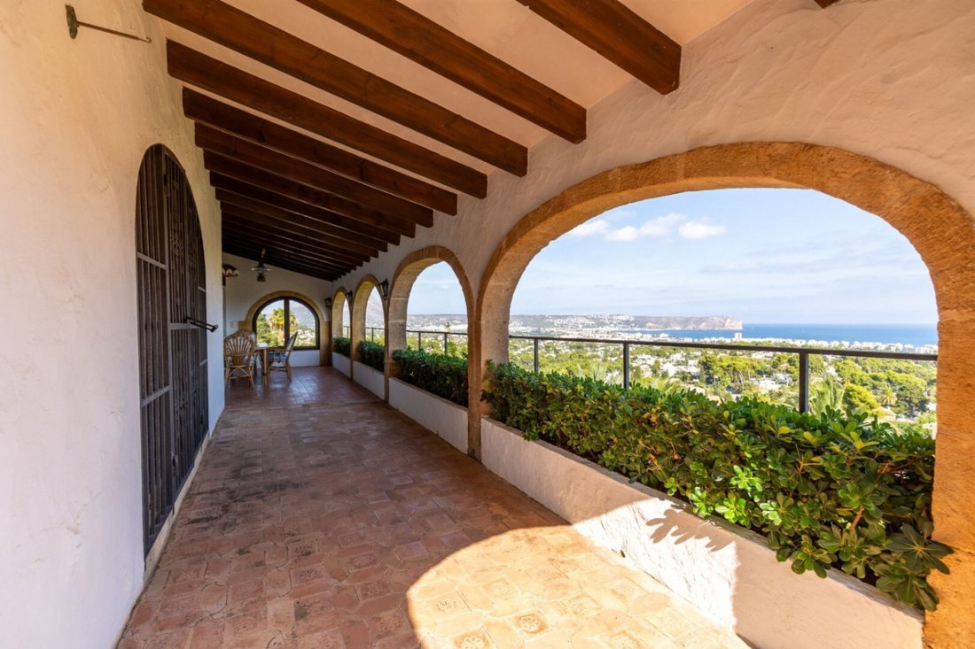 Villa in Xabia / Javea, Valencian Community, Spain 2 - 17514756
