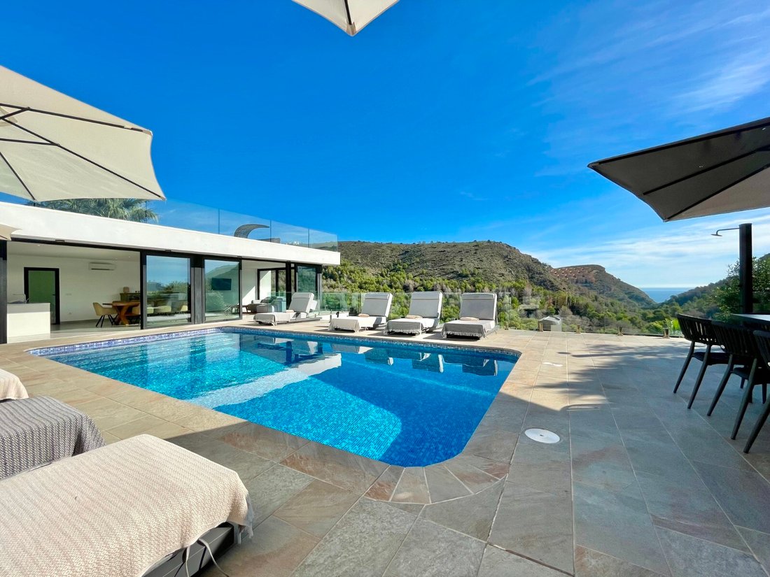 Villa in Moraira, Teulada, Valencian Community 3 - 17514636