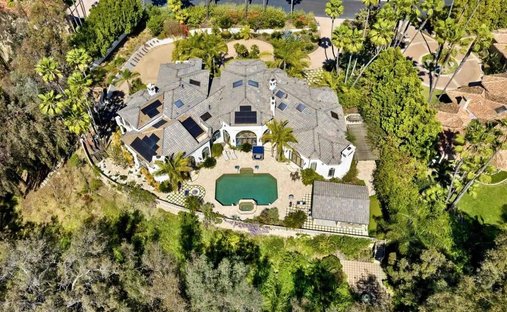 House in Rancho Santa Fe, California, United States 1