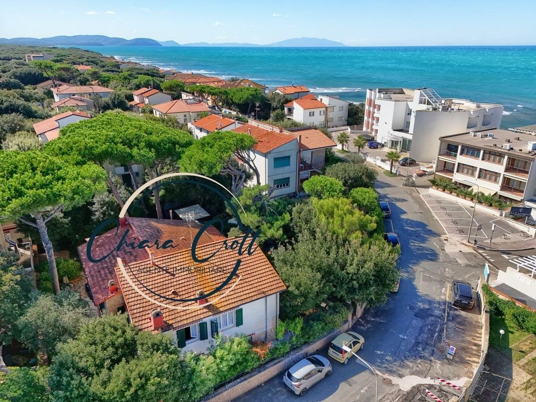 Villa in San Vincenzo, Tuscany, Italy 3 - 17505188