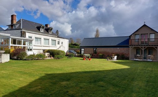 House in Allery, Hauts-de-France, France 1