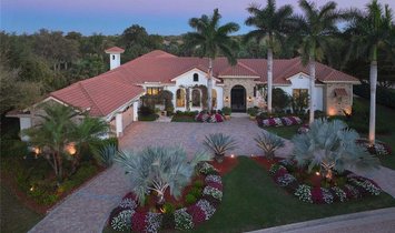 Haus in Bonita Springs, Florida, Vereinigte Staaten 1