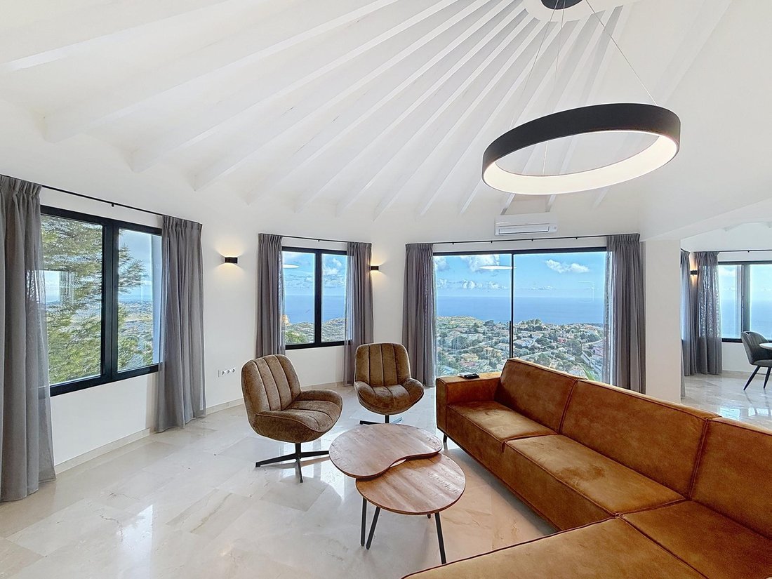 Villa in Cumbre del Sol, el Poble Nou de Benitatxell / Benitachell, Valencian Community 5 - 17514791