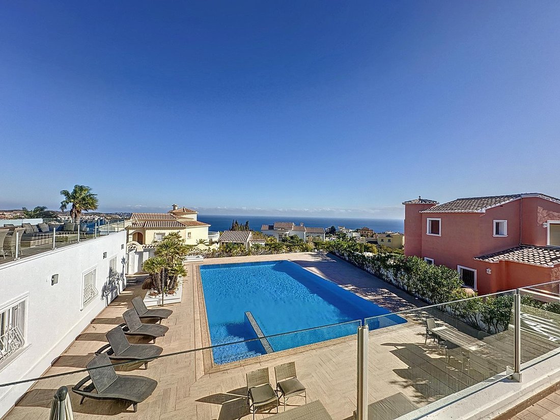 Villa in Cumbre del Sol, el Poble Nou de Benitatxell / Benitachell, Valencian Community 1 - 17514792