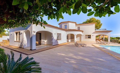 Villa à Moraira, Teulada, Valence 1