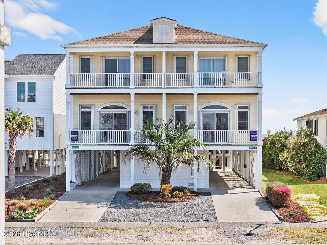 House in Sunset Beach, North Carolina, United States 1 - 17509112