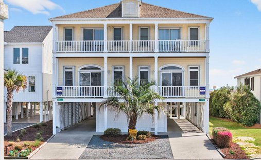 House in Sunset Beach, North Carolina, United States 1
