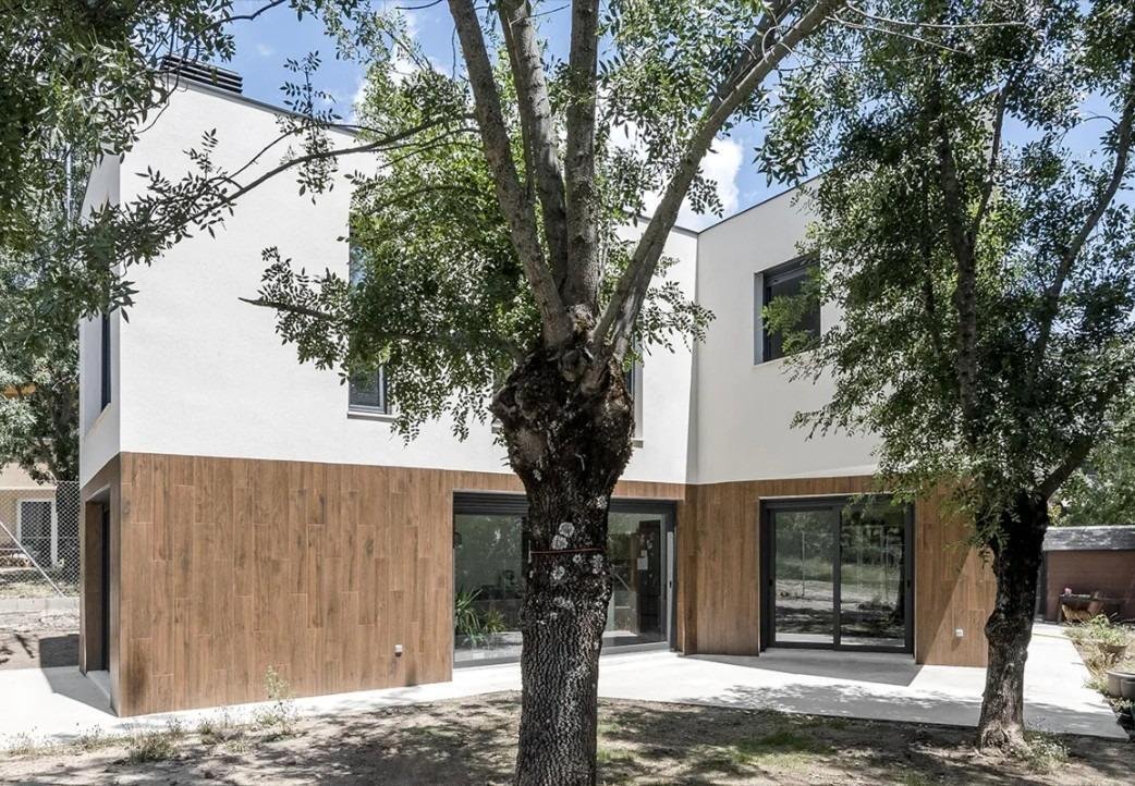 Villa en El Boalo, Comunidad de Madrid, España 2 - 17509130