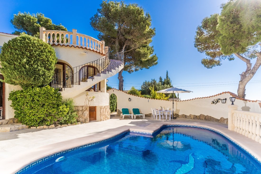 Villa in Xabia / Javea, Valencian Community, Spain 5 - 17514764