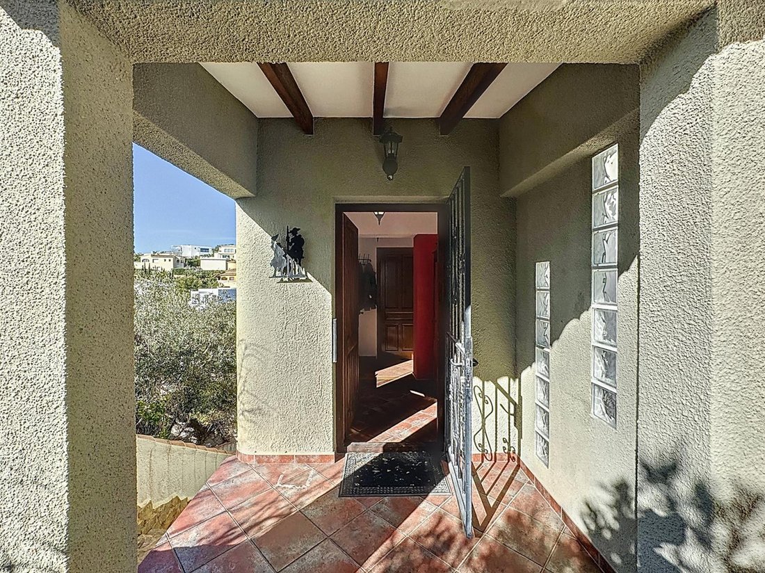 Villa in Cumbre del Sol, el Poble Nou de Benitatxell / Benitachell, Valencian Community 3 - 17514590