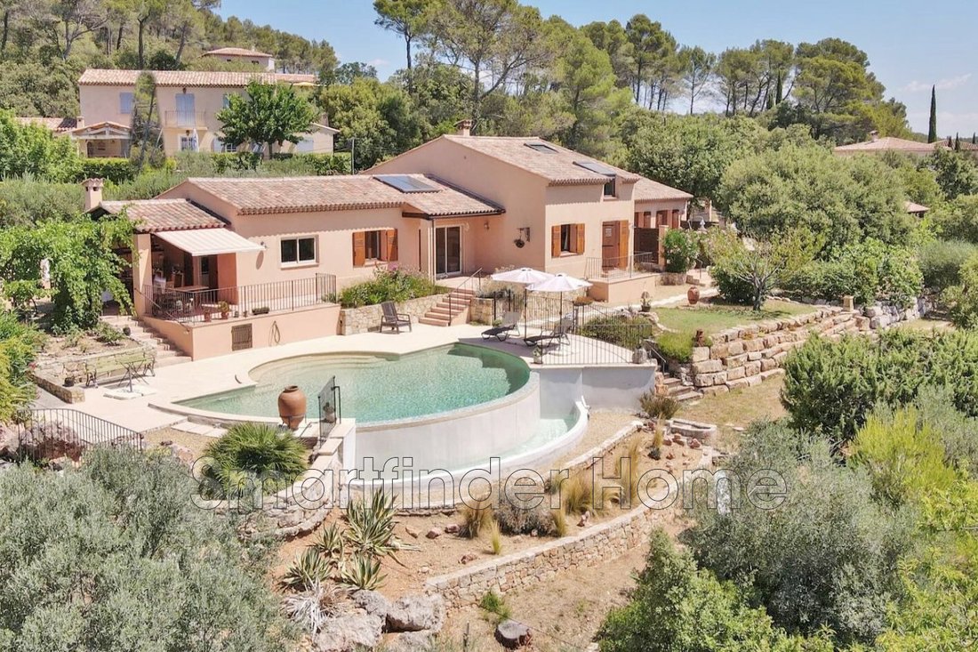 Villa in La Ville, Lorgues, France 2 - 17513242