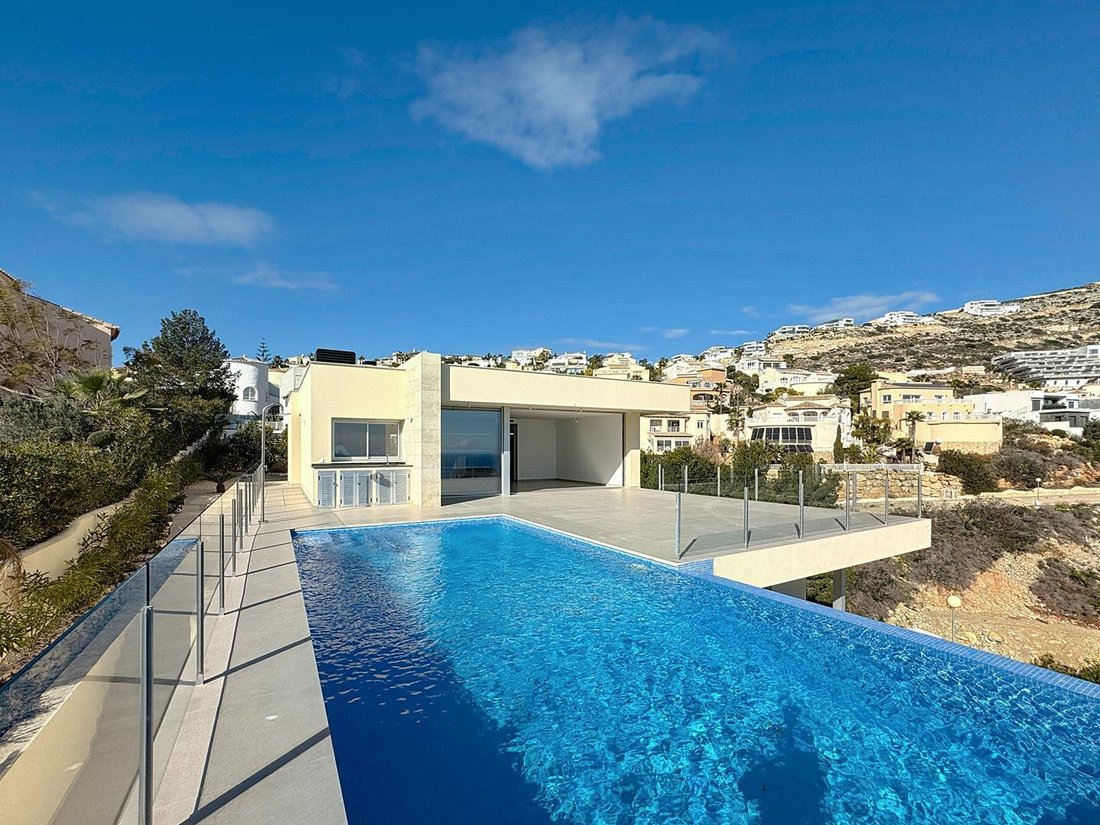 Villa in Cumbre del Sol, el Poble Nou de Benitatxell / Benitachell, Valencian Community 2 - 17514800
